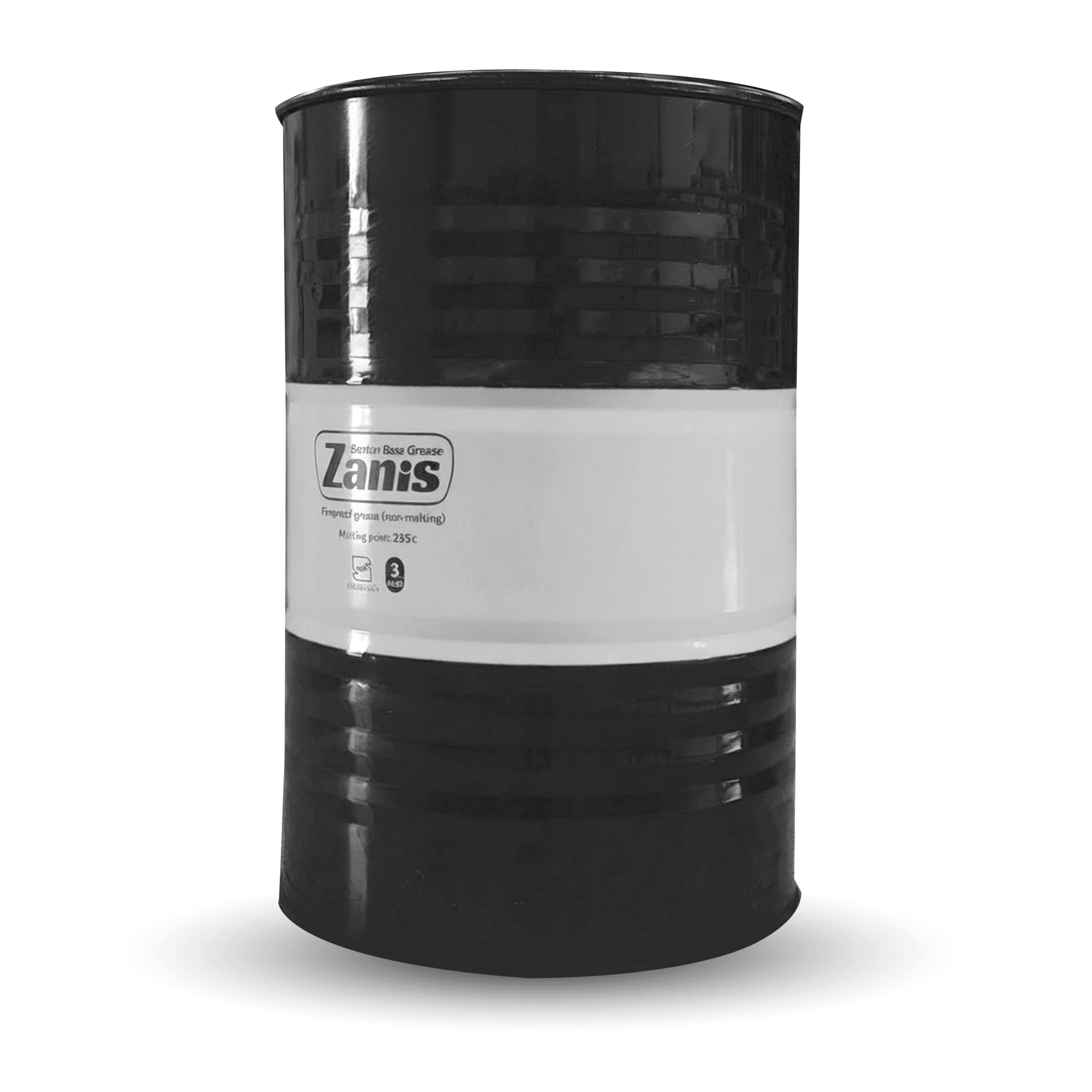 گریس نسوز 410 پوندی گرافیت + دی‌سولفید مولیبدن زانیسقوطی